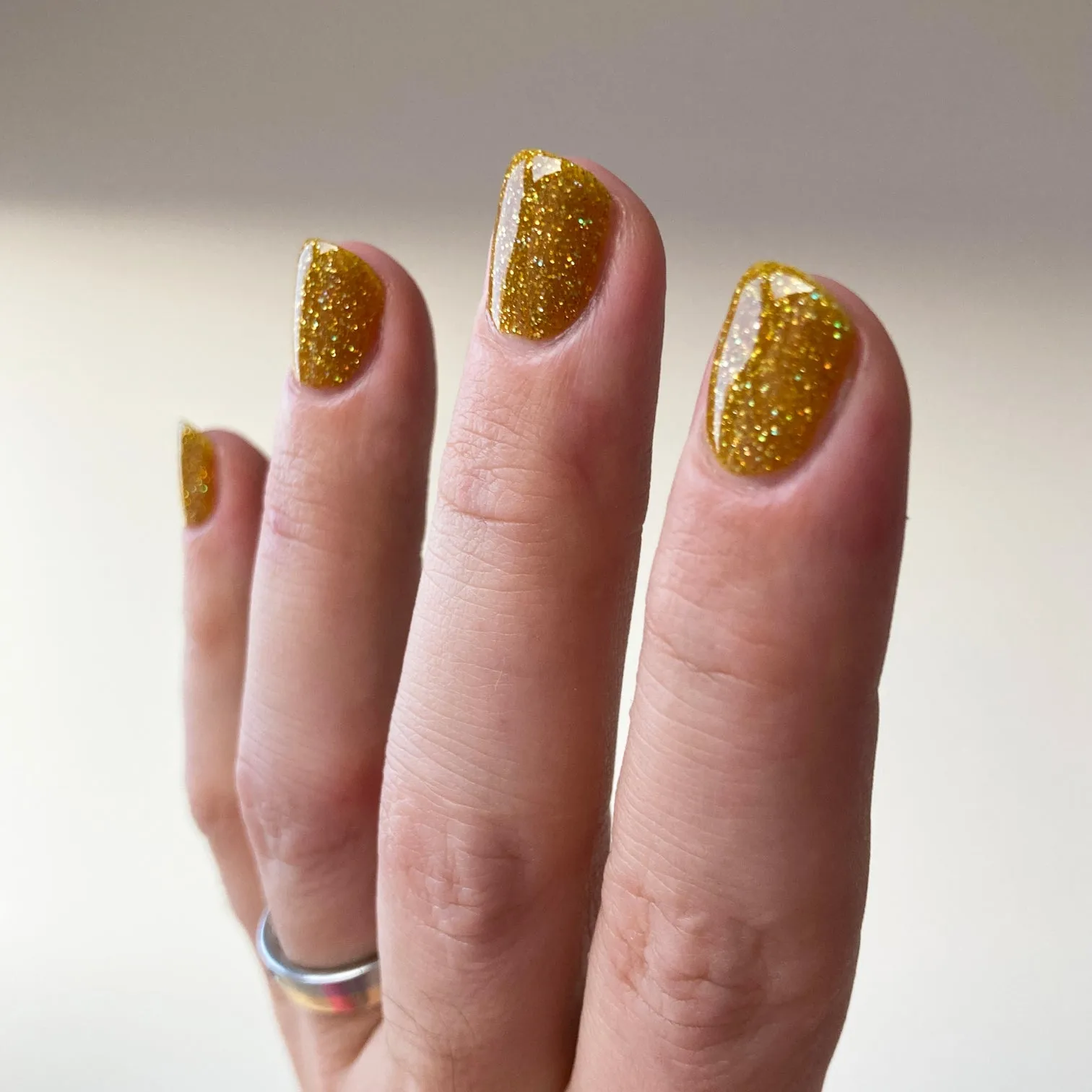 Dam Nail Polish - Jams & Jellies Collection - Lemon Curd