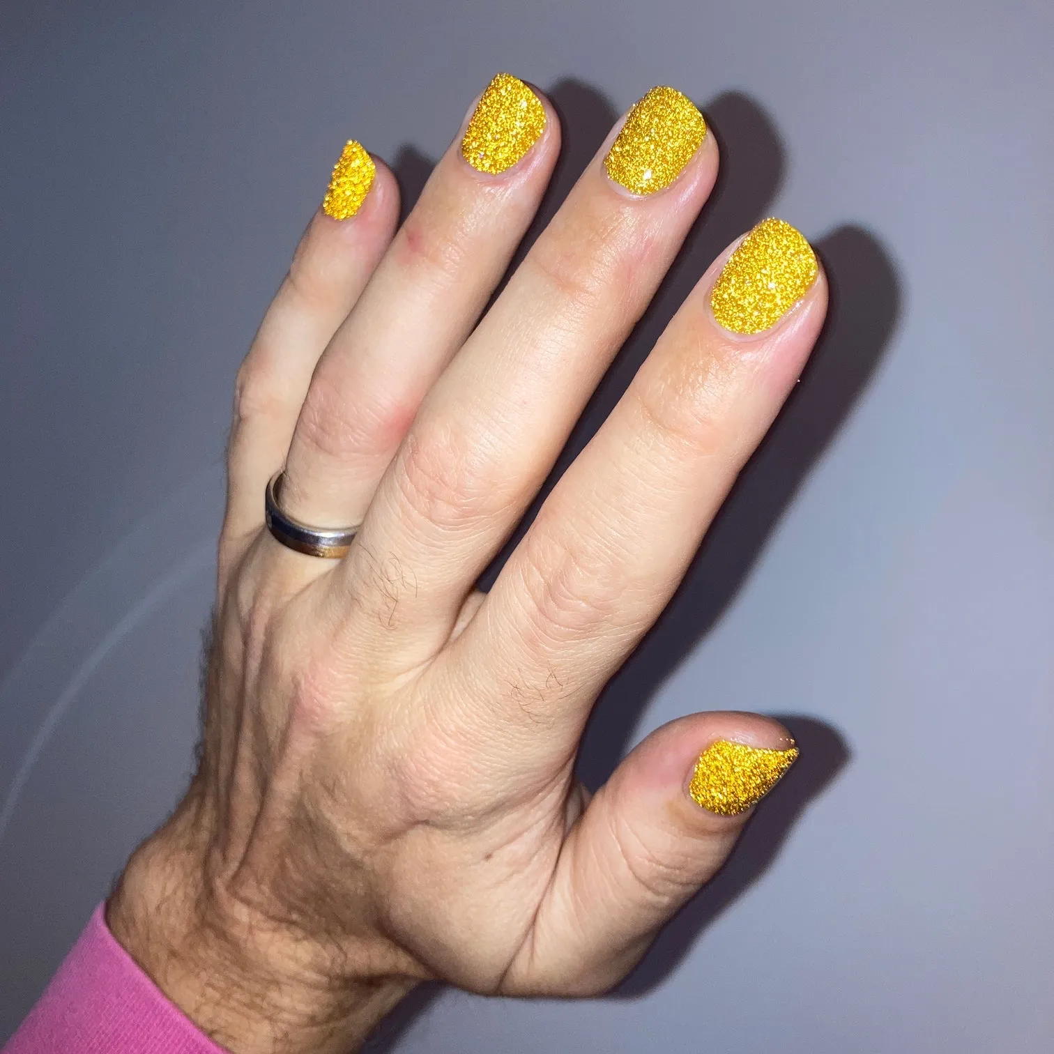 Dam Nail Polish - Jams & Jellies Collection - Lemon Curd
