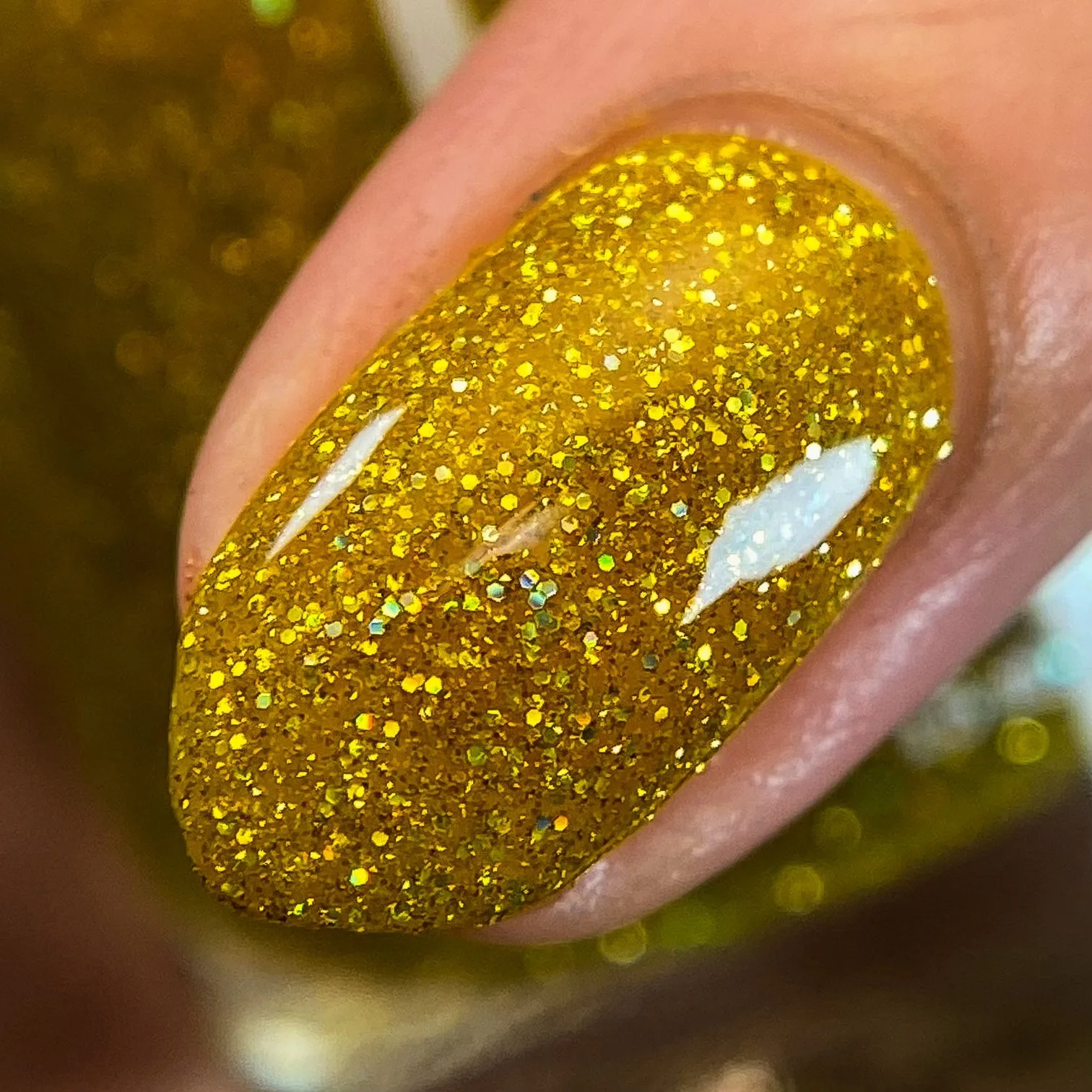 Dam Nail Polish - Jams & Jellies Collection - Lemon Curd