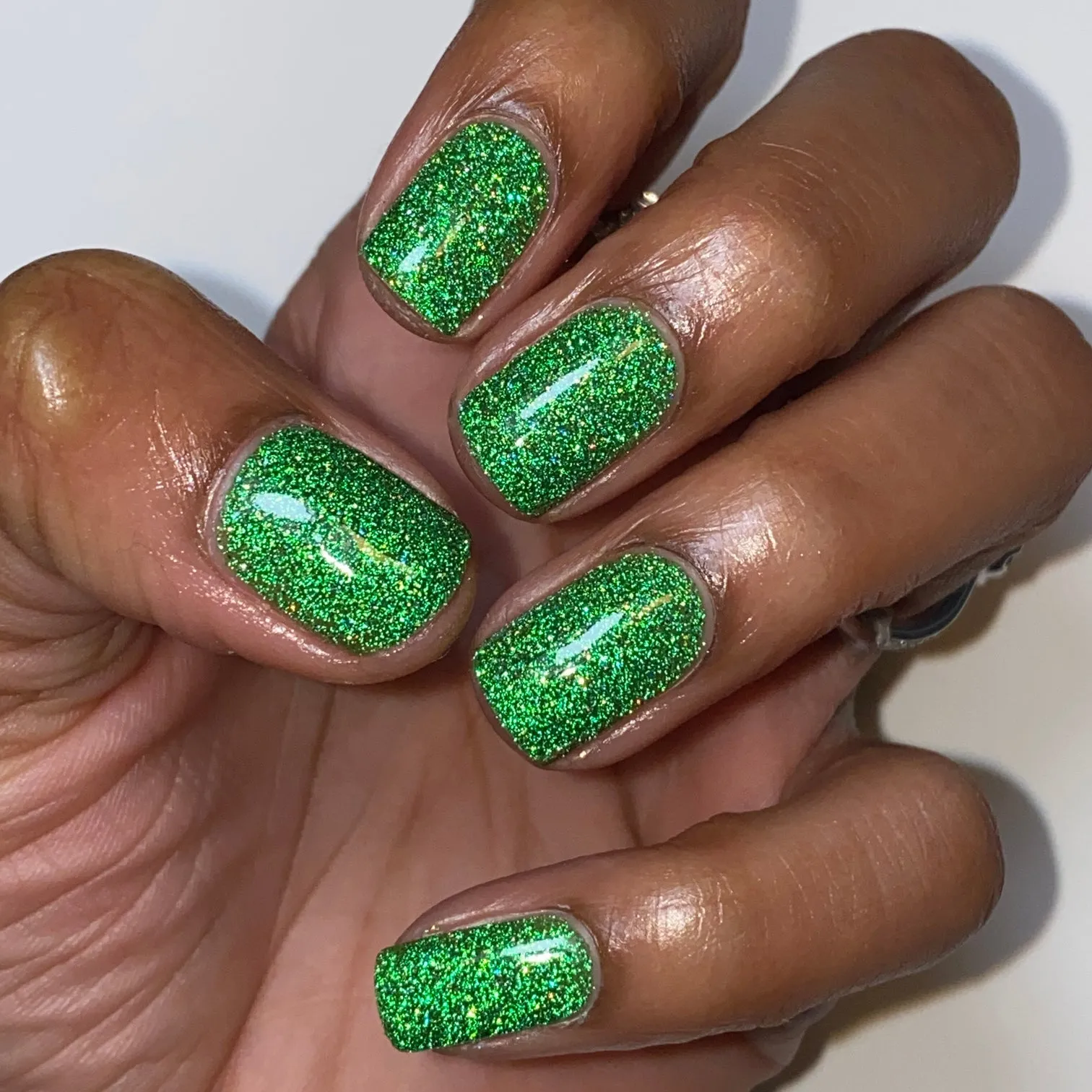 Dam Nail Polish - Jams & Jellies Collection - Mint Jelly