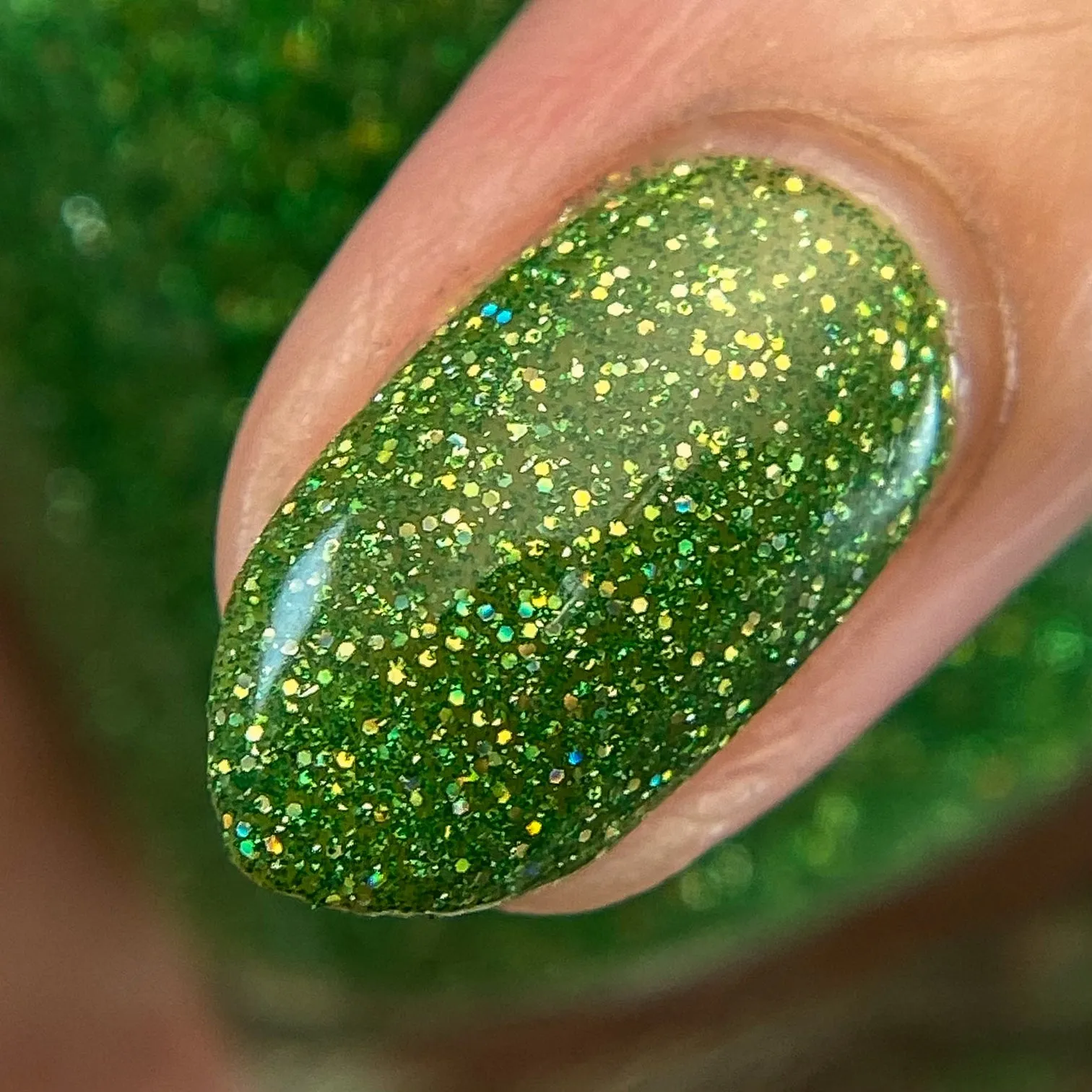 Dam Nail Polish - Jams & Jellies Collection - Mint Jelly