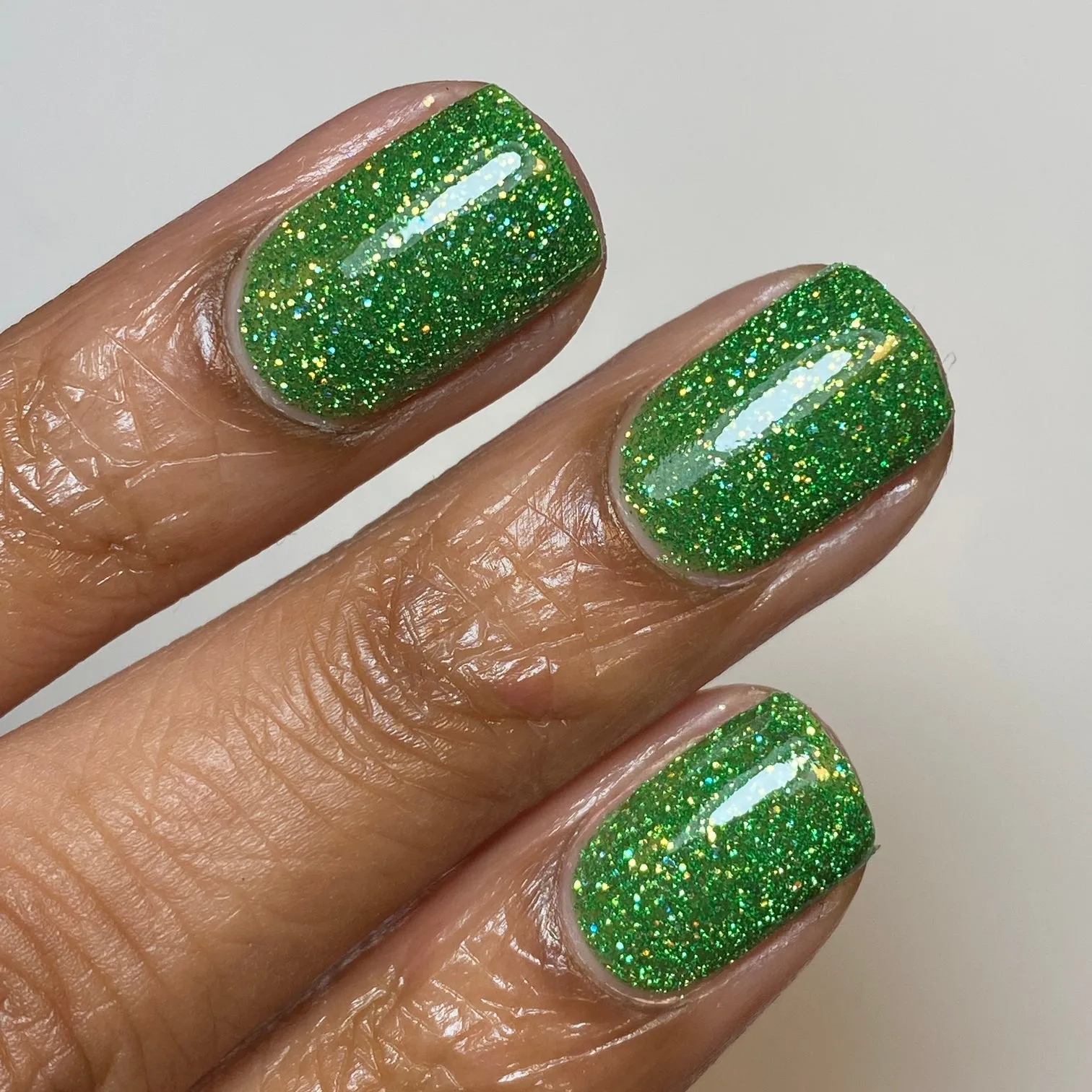 Dam Nail Polish - Jams & Jellies Collection - Mint Jelly