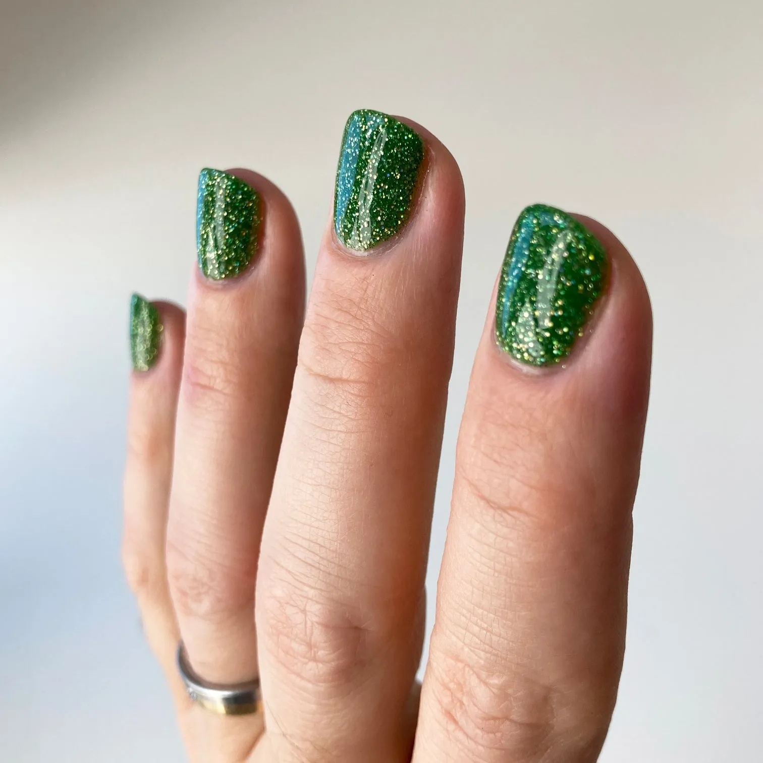 Dam Nail Polish - Jams & Jellies Collection - Mint Jelly
