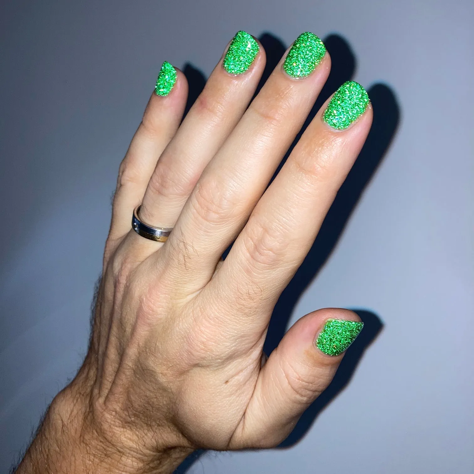 Dam Nail Polish - Jams & Jellies Collection - Mint Jelly