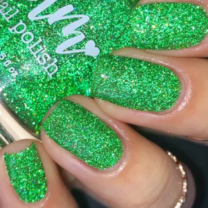 Dam Nail Polish - Jams & Jellies Collection - Mint Jelly