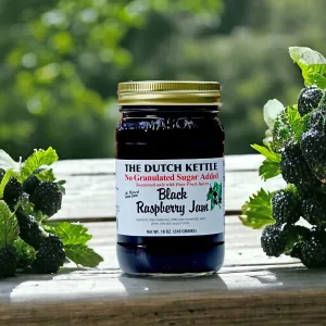 Dutch Kettle Amish Homemade No Sugar Added Jams