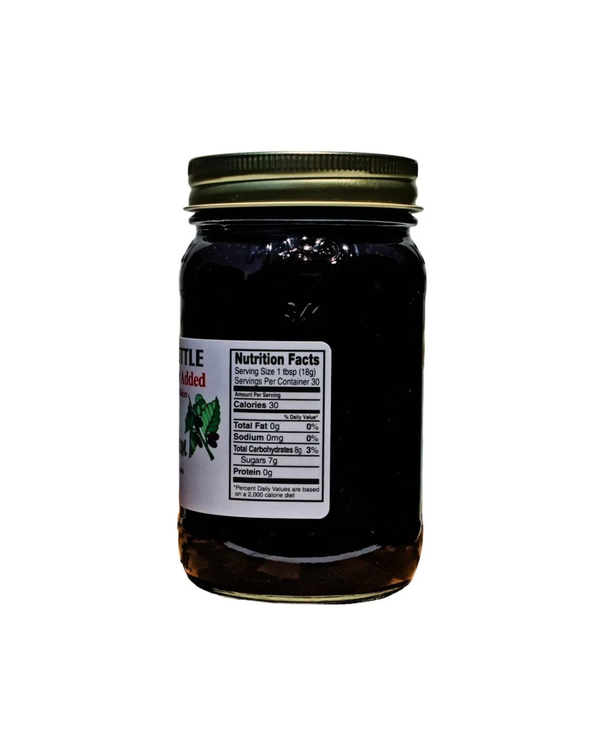 Dutch Kettle Amish Homemade No Sugar Added Seedless Jams