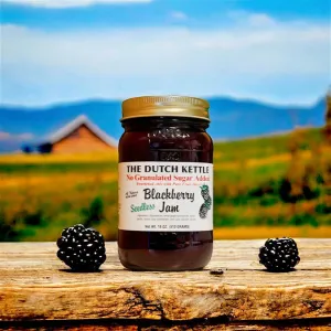 Dutch Kettle Amish Homemade No Sugar Added Seedless Jams
