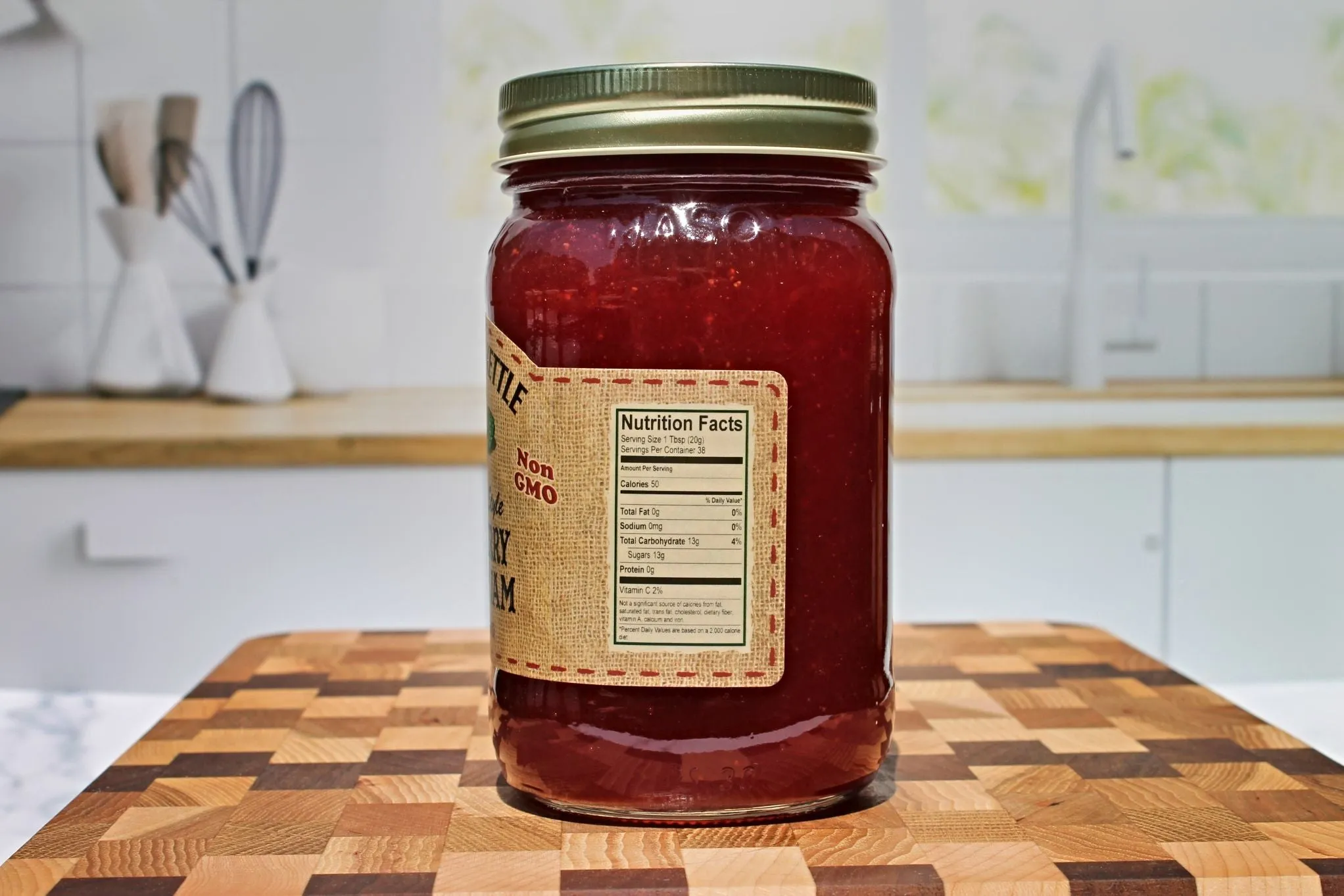 Dutch Kettle Amish Homemade Style Jams