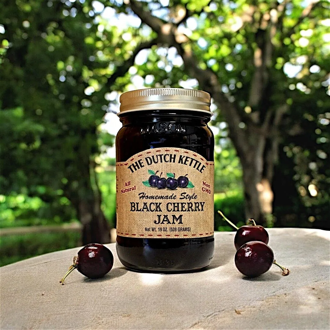 Dutch Kettle Amish Homemade Style Jams