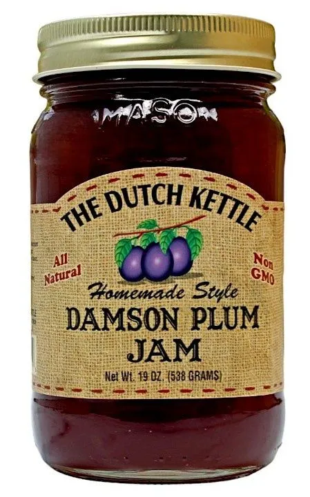 Dutch Kettle Amish Homemade Style Jams