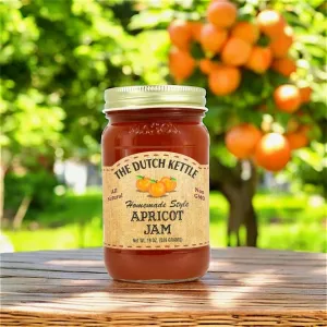 Dutch Kettle Amish Homemade Style Jams