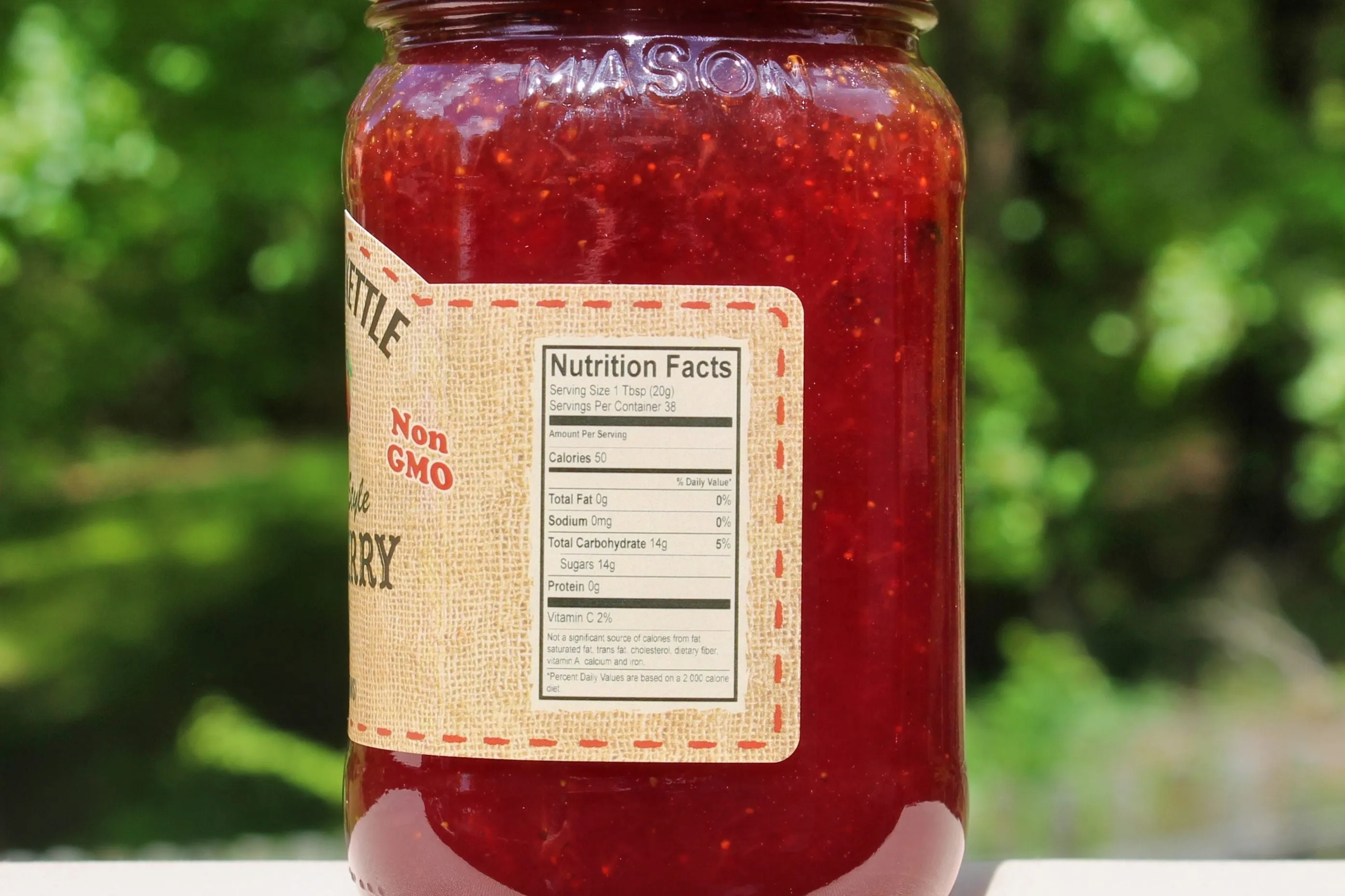 Dutch Kettle Amish Homemade Style Jams