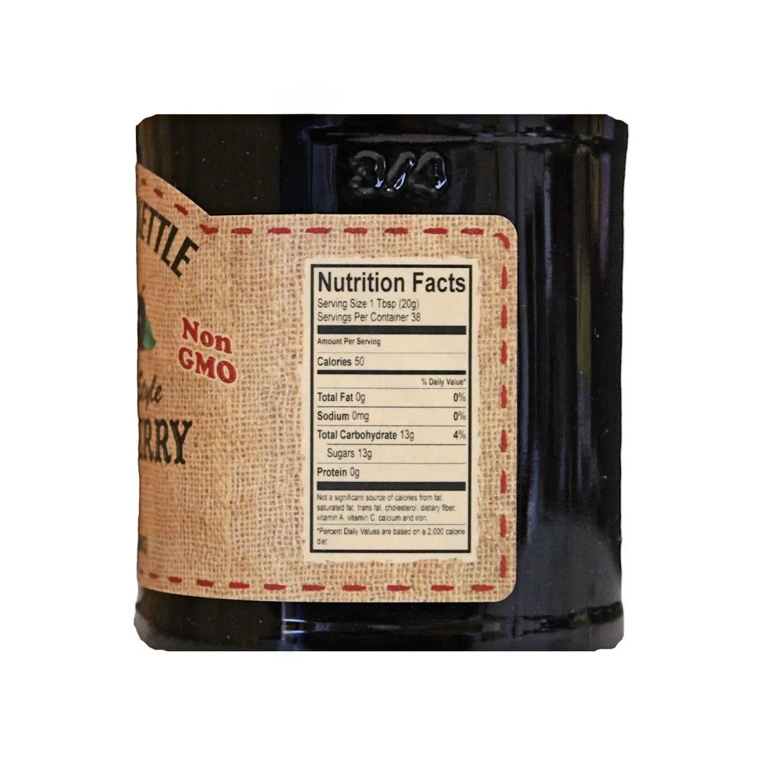 Dutch Kettle Amish Homemade Style Jams