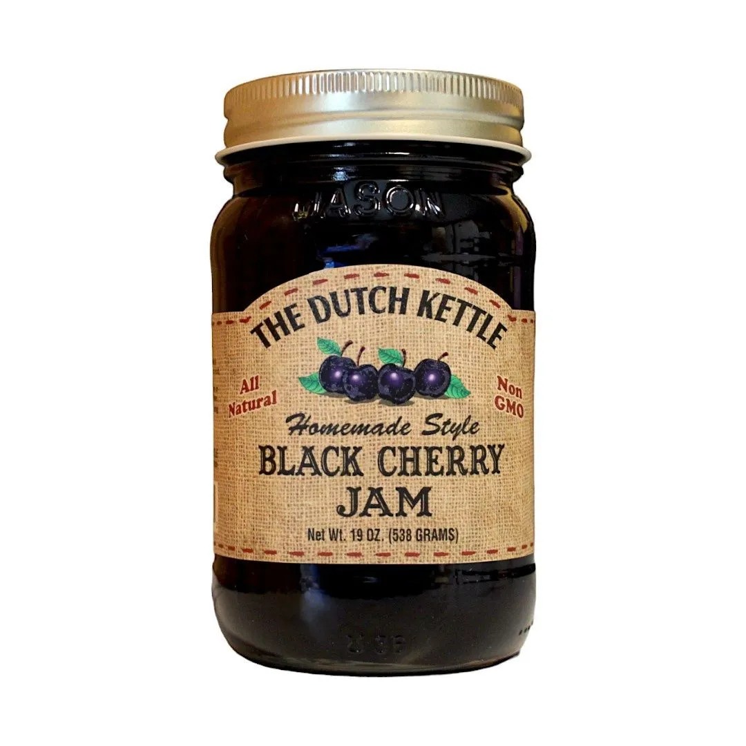 Dutch Kettle Amish Homemade Style Jams