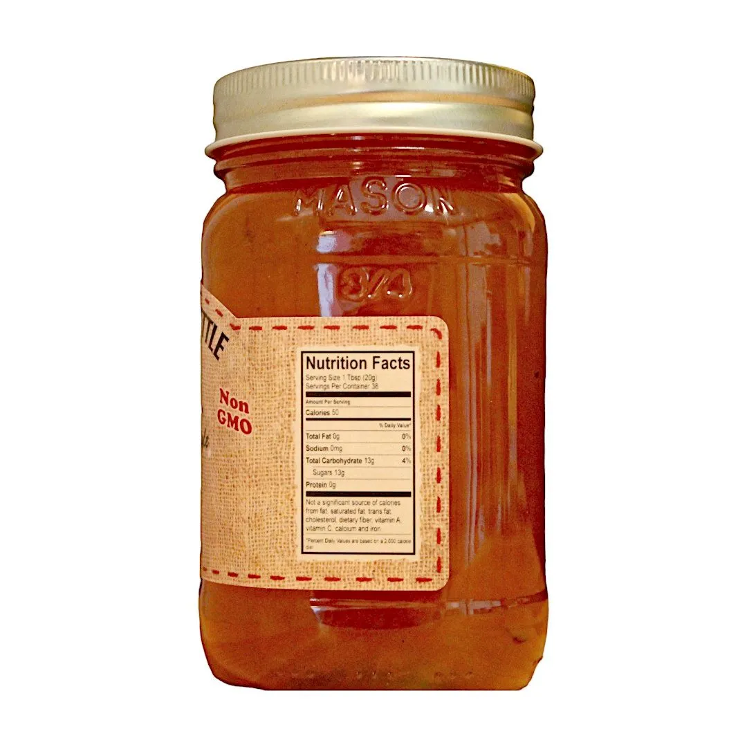 Dutch Kettle Amish Homemade Style Jams