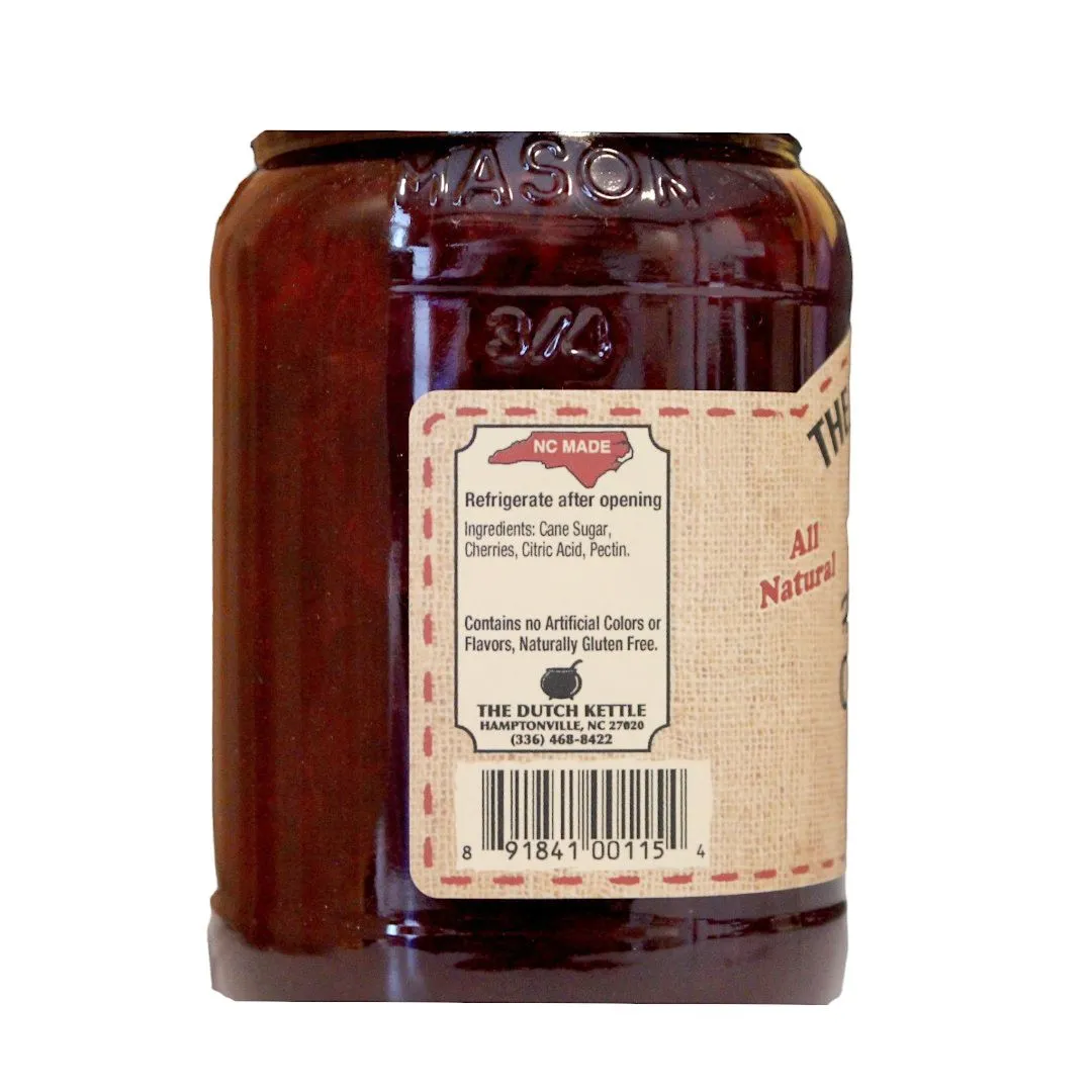 Dutch Kettle Amish Homemade Style Jams