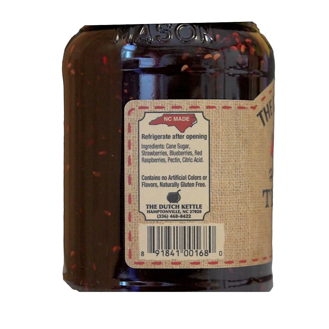 Dutch Kettle Amish Homemade Style Jams