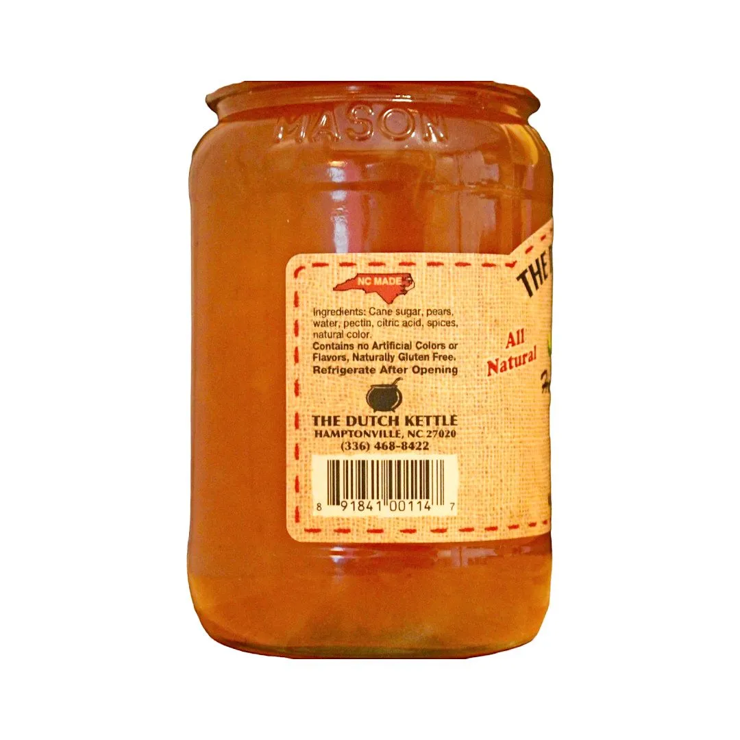 Dutch Kettle Amish Homemade Style Jams