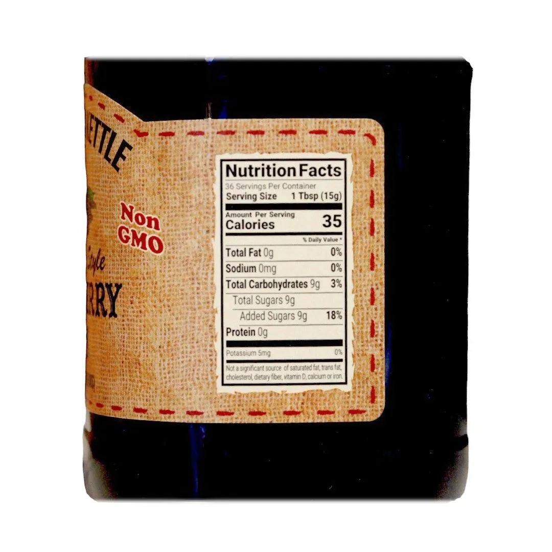 Dutch Kettle Amish Homemade Style Jams