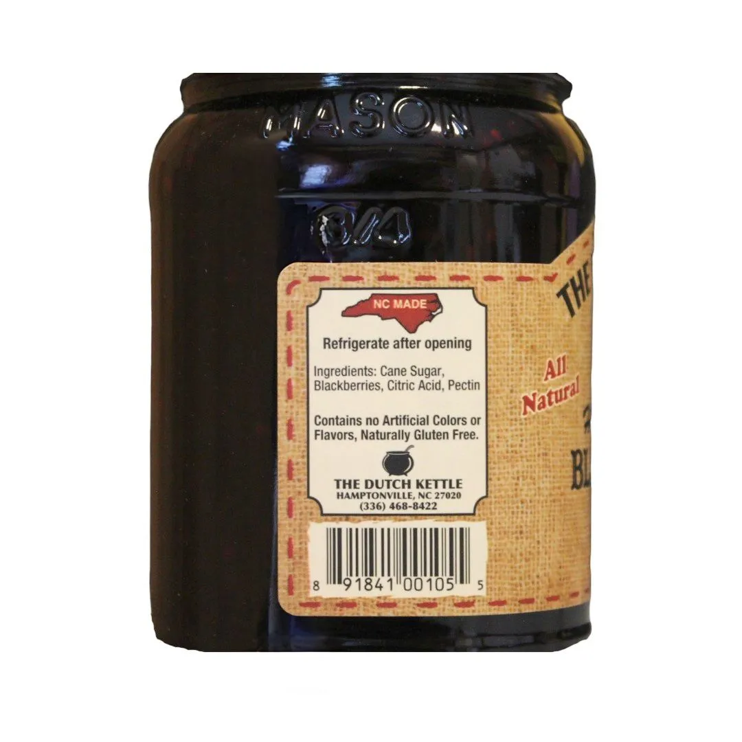 Dutch Kettle Amish Homemade Style Jams