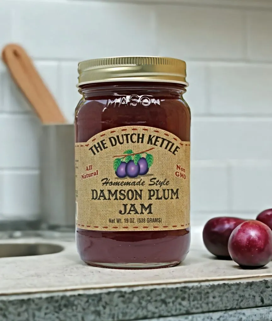 Dutch Kettle Amish Homemade Style Jams