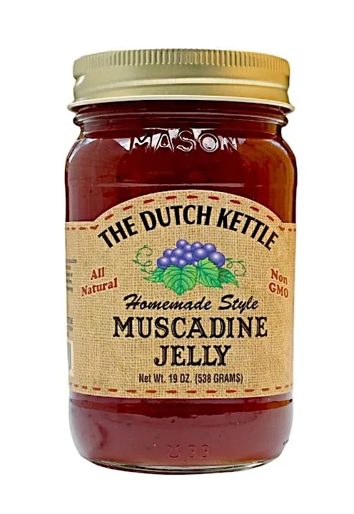 Dutch Kettle Amish Homemade Style Jelly
