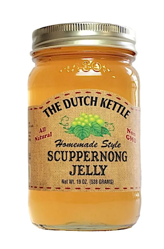 Dutch Kettle Amish Homemade Style Jelly
