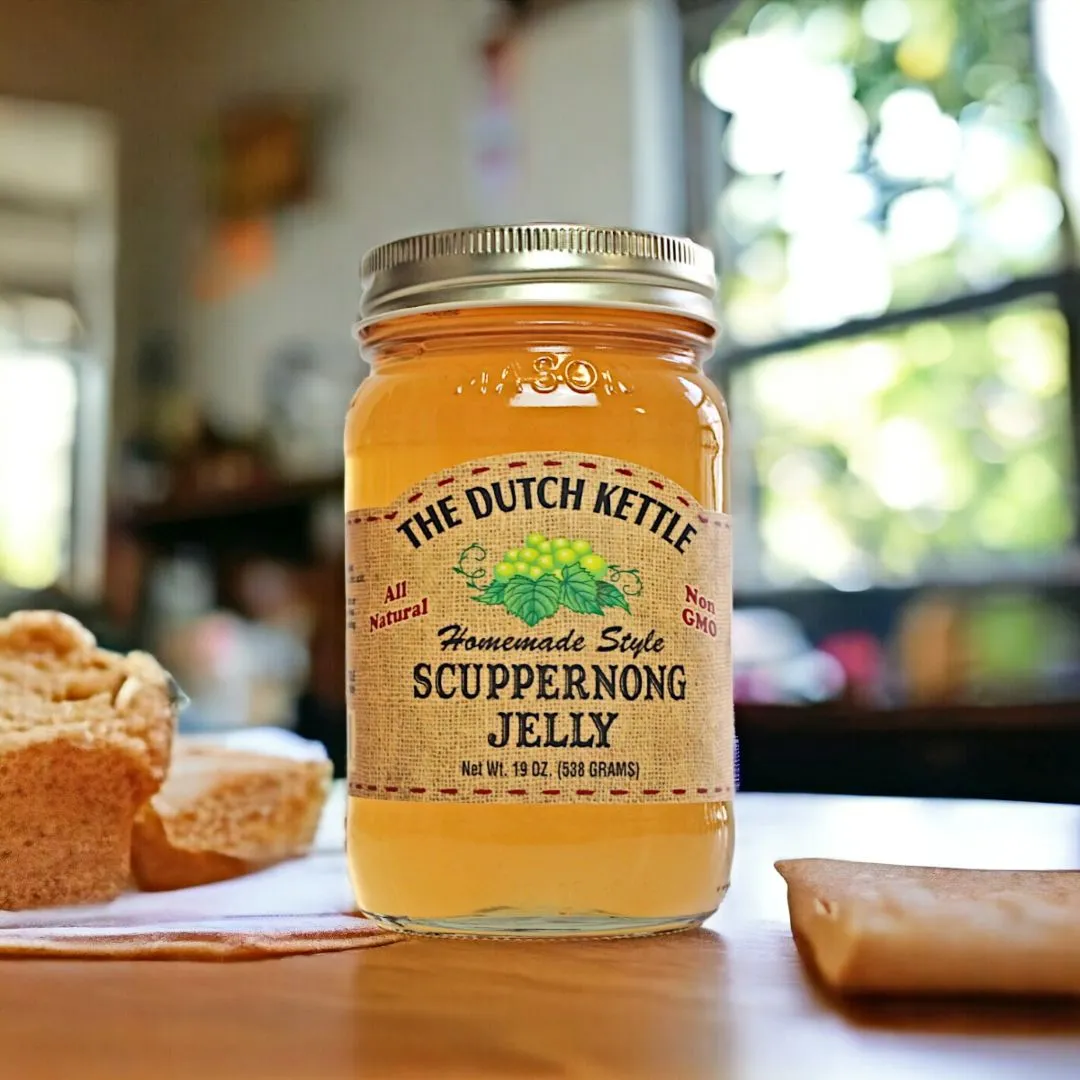 Dutch Kettle Amish Homemade Style Jelly