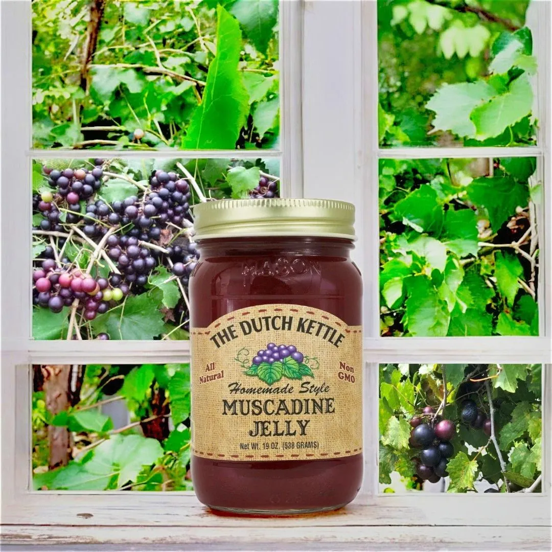 Dutch Kettle Amish Homemade Style Jelly