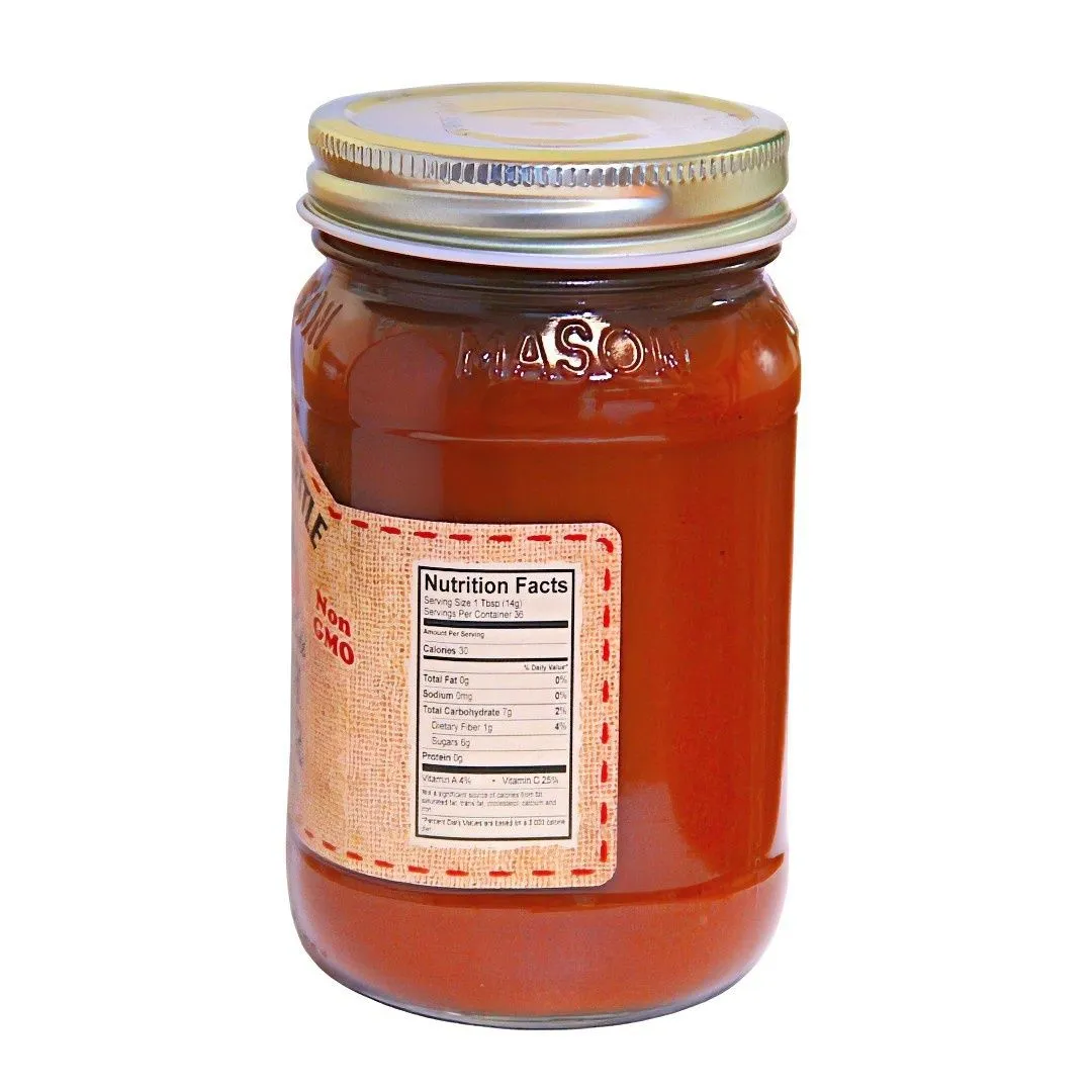 Dutch Kettle Amish Homemade Style Peach Butter