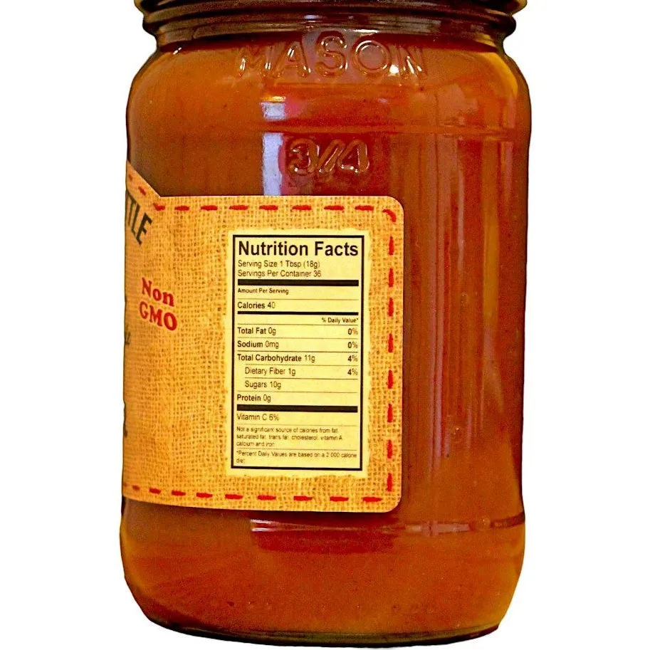 Dutch Kettle Amish Homemade Style Pear Butter