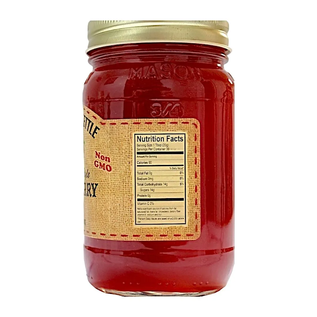 Dutch Kettle Amish Seedless Homemade Style Jams
