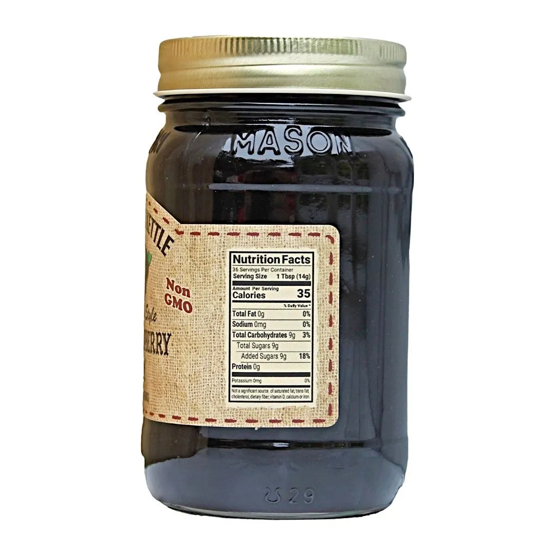 Dutch Kettle Amish Seedless Homemade Style Jams