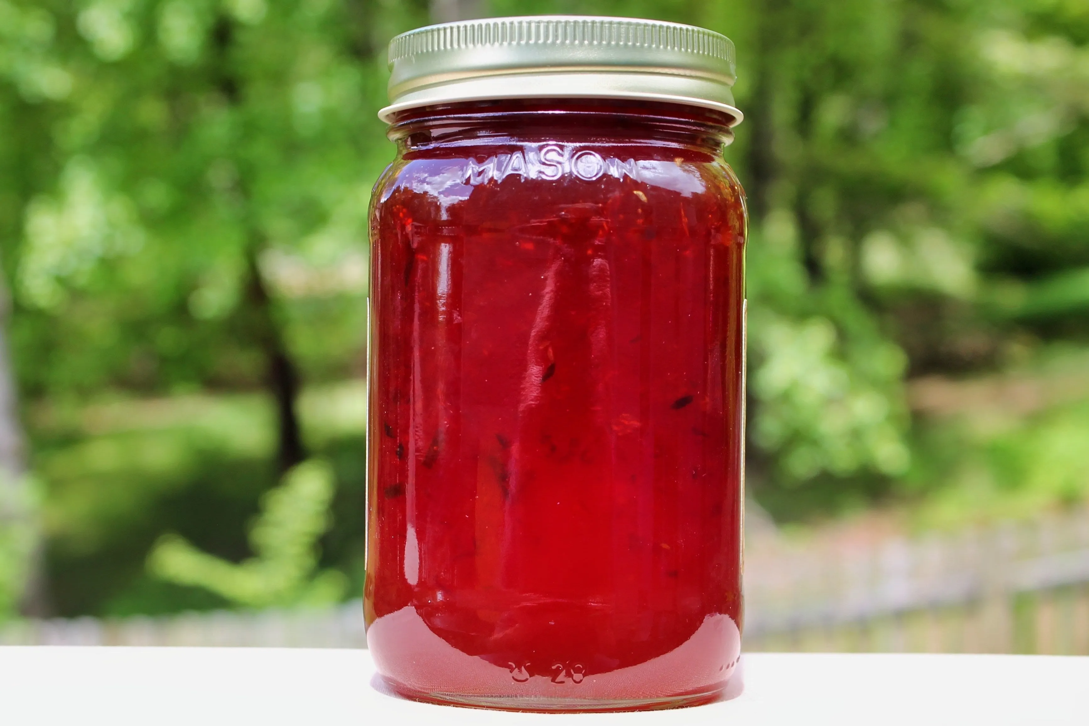 Dutch Kettle Homemade Style Jalapeno Pepper Jelly