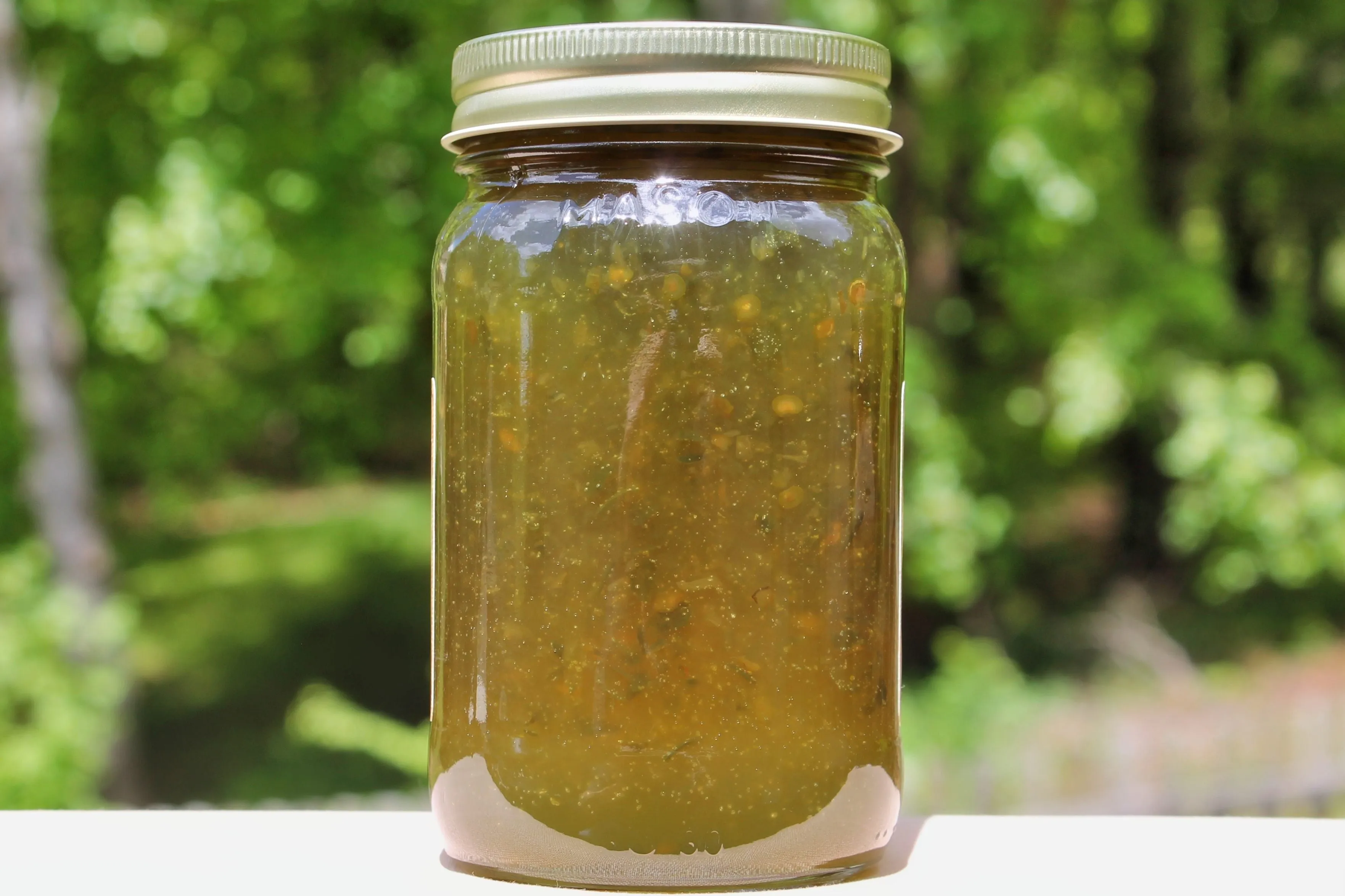 Dutch Kettle Homemade Style Jalapeno Pepper Jelly