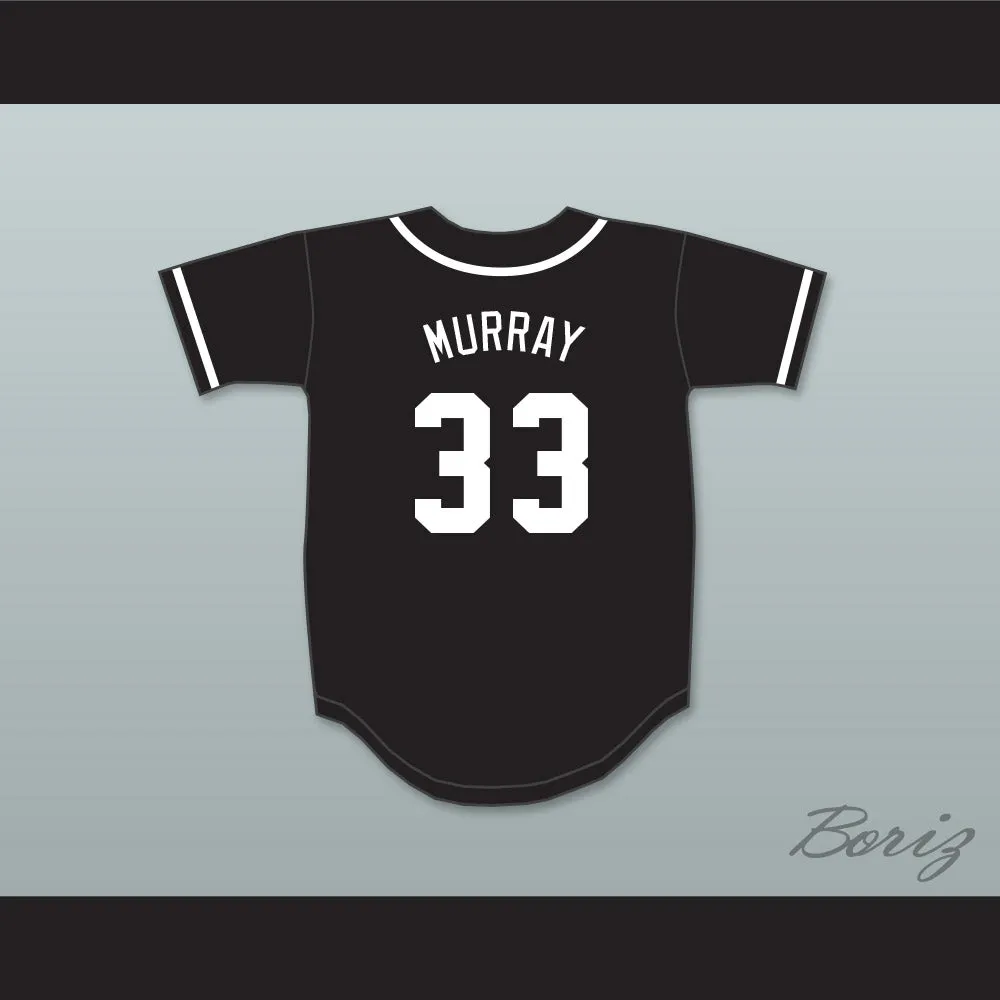 Eddie Murray 33 Aardvarks Baseball Jersey 1st Annual Rock N' Jock Diamond Derby