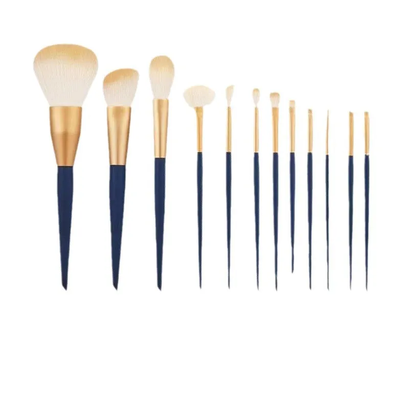 Ermu makeup brush set soft hair eye shadow contour beauty makeup