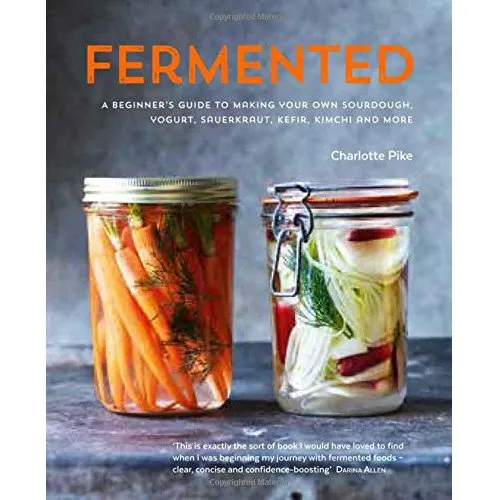 Fermented and The Bay Tree Preserving Collection 2 Books Bundle