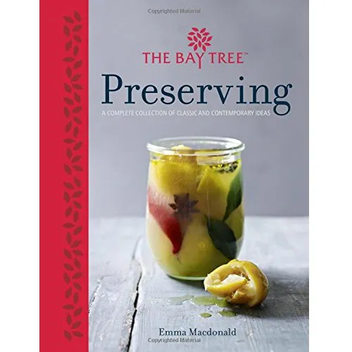 Fermented and The Bay Tree Preserving Collection 2 Books Bundle