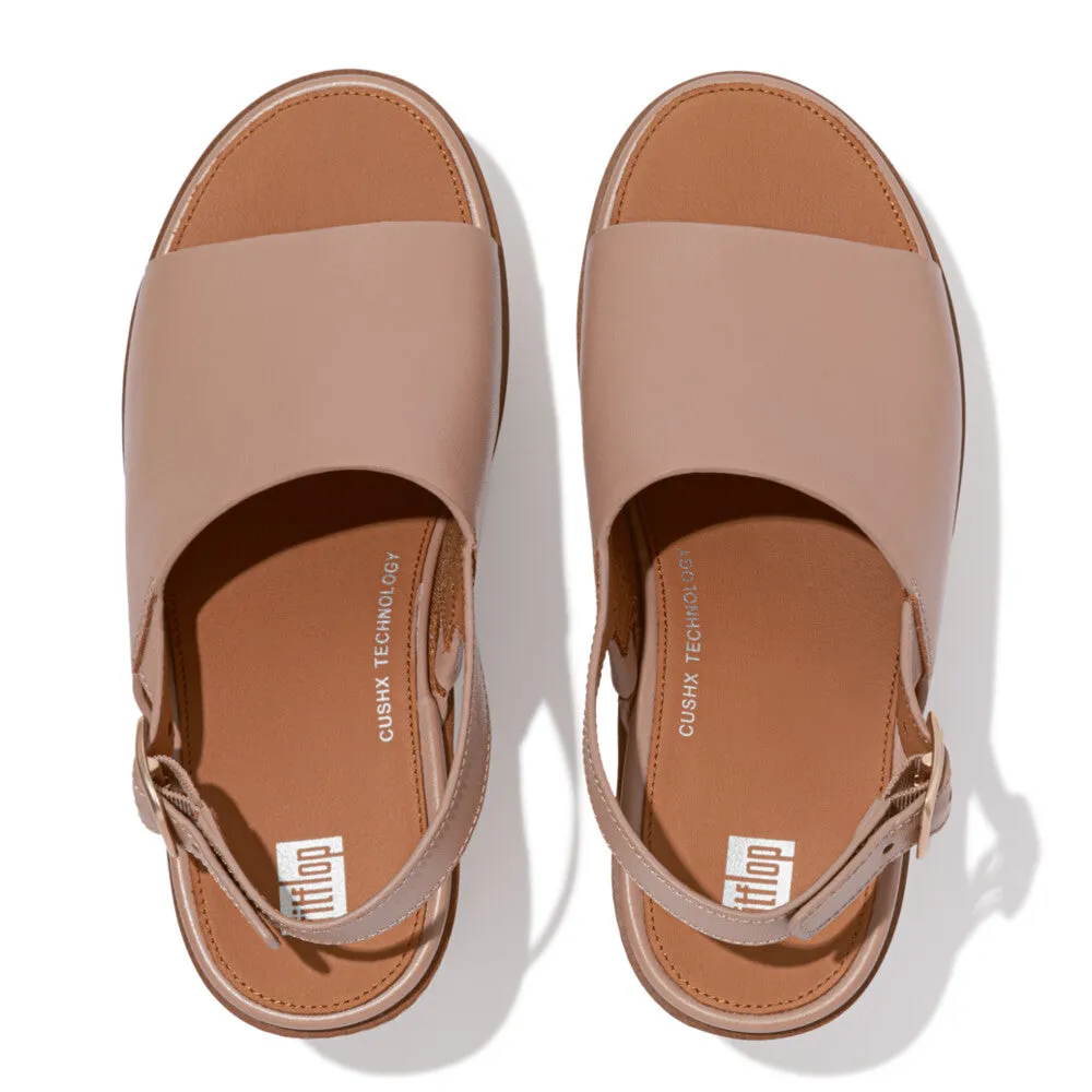 FitFlop Pilar Leather Mules