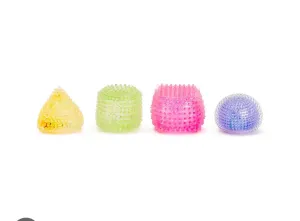 Glitter Gem Jellies Squishy
