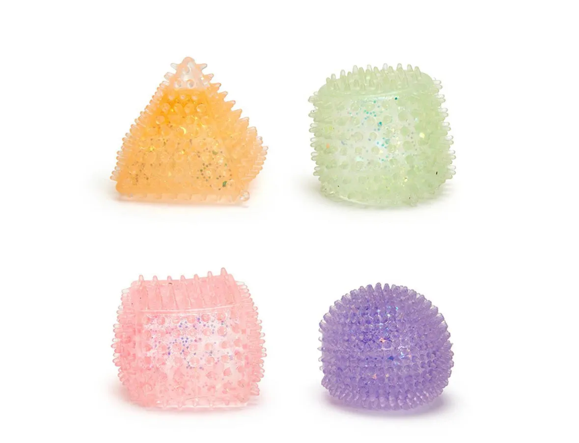 Glitter Gem Jellies Squishy
