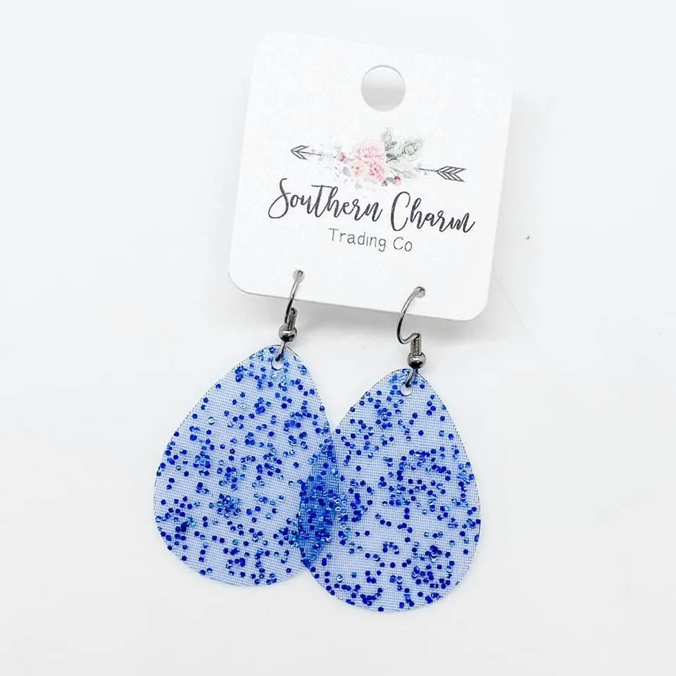 Glitter Jellies Earrings