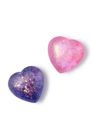 Glitter Squishy Heart