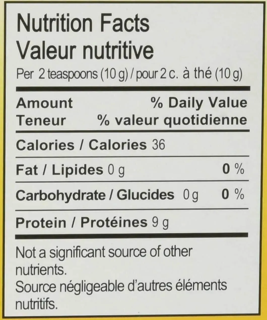 Go-Bio! Organic Gelatin Powder 150 Grams