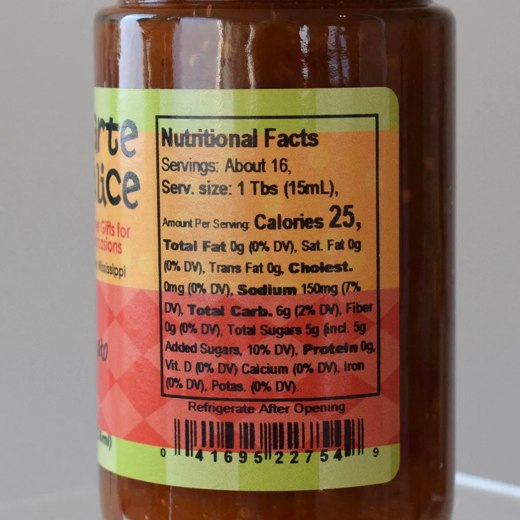 Green Tomato Relish