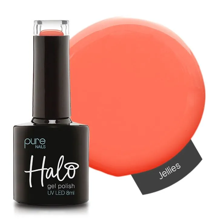 Halo Gel Polish Jellies 8ml