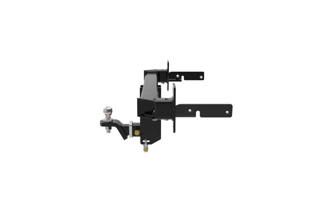 Hayman Reese Heavy Duty Towbar for Volvo XC40 (2018–on) | 03249RW