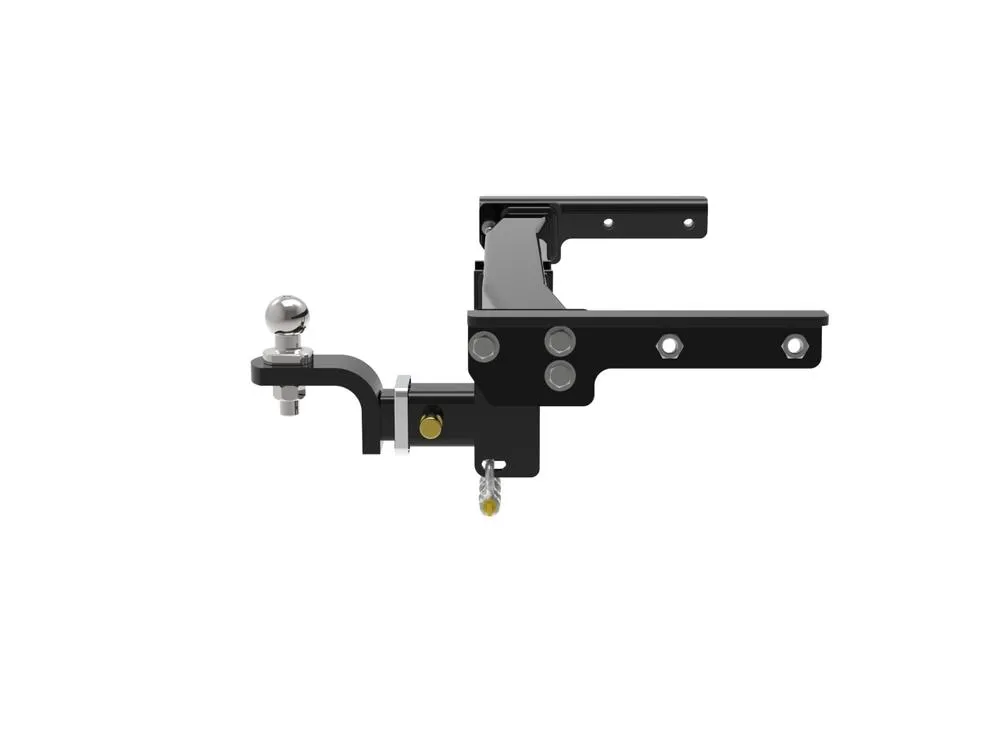Hayman Reese Heavy Duty Towbar for Volvo XC60 (2009–2017) | 03158RW